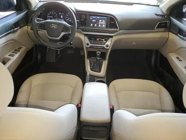 KMHD84LF9JU513464 2018 HYUNDAI ELANTRA - Image 8