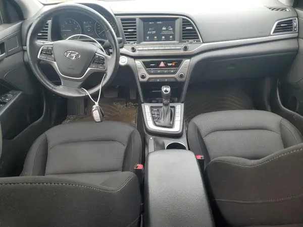 KMHD84LF9JU513612 2018 HYUNDAI ELANTRA - Image 8