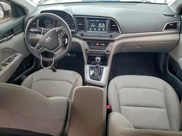 KMHD84LF9JU519247 2018 HYUNDAI ELANTRA - Image 8