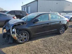 KMHD84LF9JU519300 2018 HYUNDAI ELANTRA