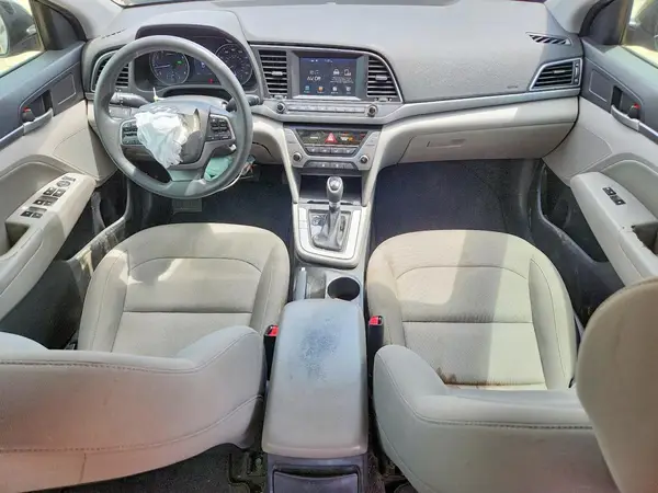 KMHD84LF9JU519491 2018 HYUNDAI ELANTRA - Image 8