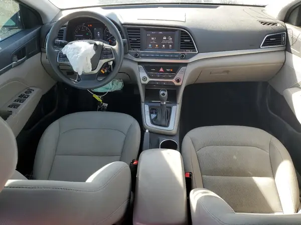 KMHD84LF9JU520513 2018 HYUNDAI ELANTRA - Image 8
