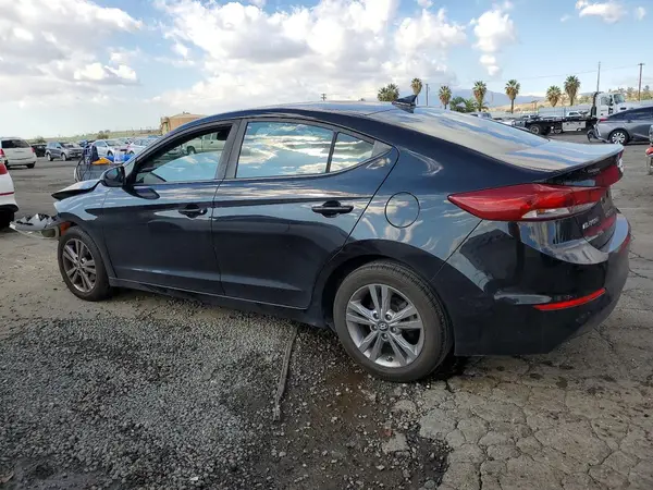 KMHD84LF9JU525209 2018 HYUNDAI ELANTRA - Image 2