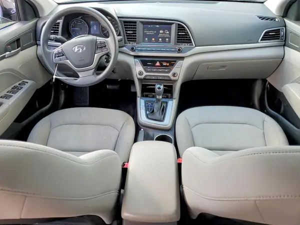 KMHD84LF9JU525209 2018 HYUNDAI ELANTRA - Image 8