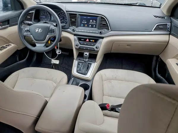 KMHD84LF9JU534282 2018 HYUNDAI ELANTRA - Image 8