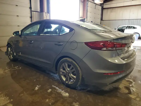 KMHD84LF9JU534525 2018 HYUNDAI ELANTRA - Image 2