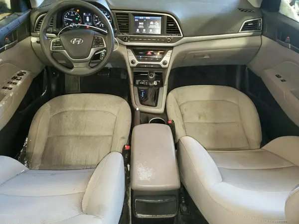 KMHD84LF9JU534525 2018 HYUNDAI ELANTRA - Image 8