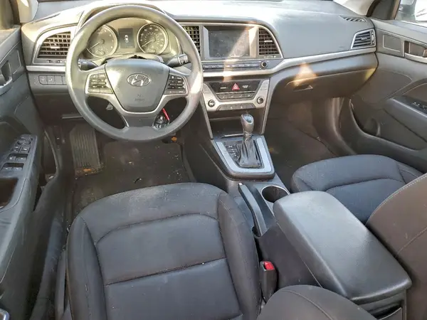 KMHD84LF9JU537103 2018 HYUNDAI ELANTRA - Image 8