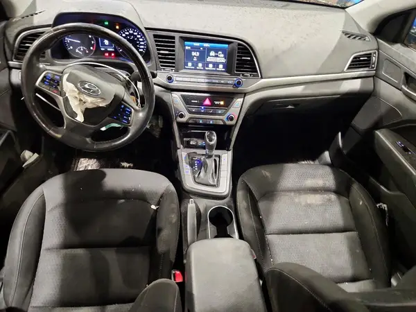 KMHD84LF9JU539238 2018 HYUNDAI ELANTRA - Image 8