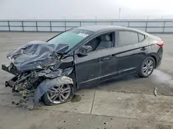 KMHD84LF9JU543466 2018 HYUNDAI ELANTRA