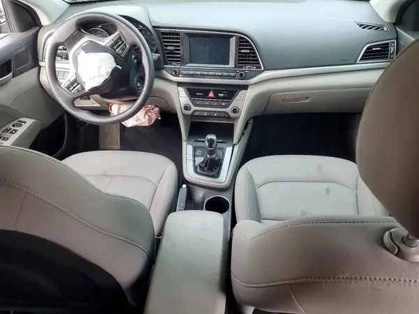 KMHD84LF9JU543466 2018 HYUNDAI ELANTRA - Image 8