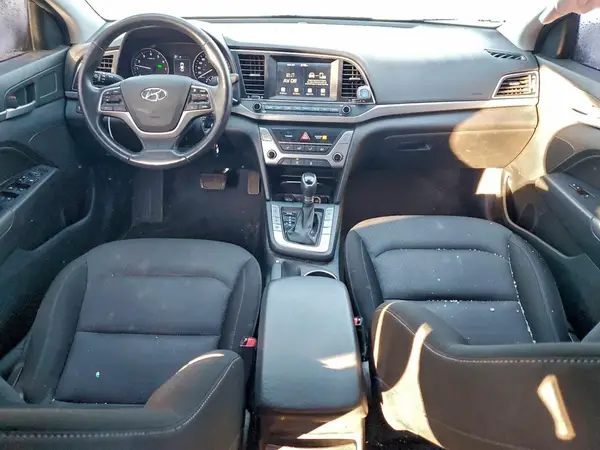 KMHD84LF9JU552085 2018 HYUNDAI ELANTRA - Image 8
