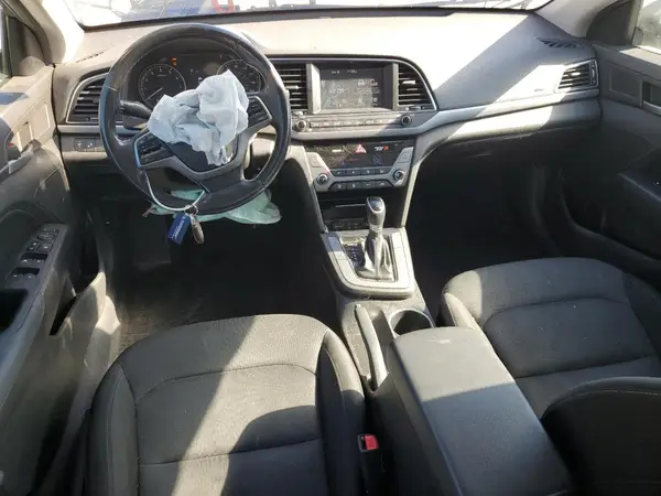 KMHD84LF9JU567119 2018 HYUNDAI ELANTRA - Image 8