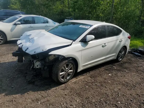 KMHD84LF9JU567962 2018 HYUNDAI ELANTRA - Image 1