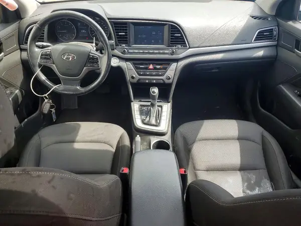KMHD84LF9JU578962 2018 HYUNDAI ELANTRA - Image 8
