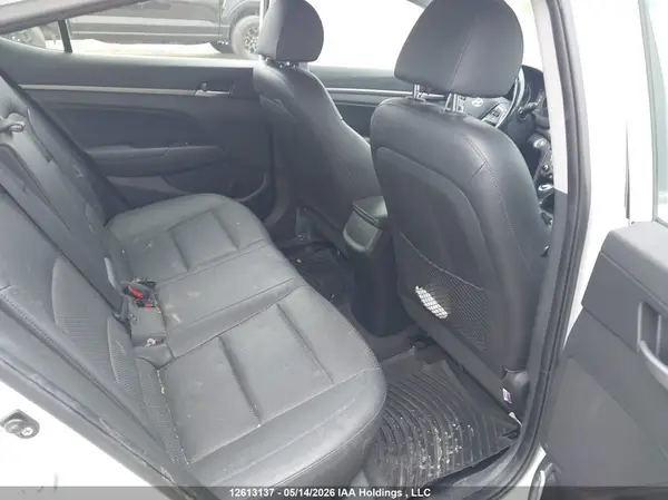 KMHD84LF9JU581036 2018 HYUNDAI ELANTRA - Image 8