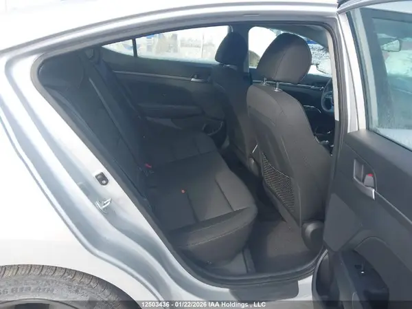 KMHD84LF9JU584535 2018 HYUNDAI ELANTRA - Image 8