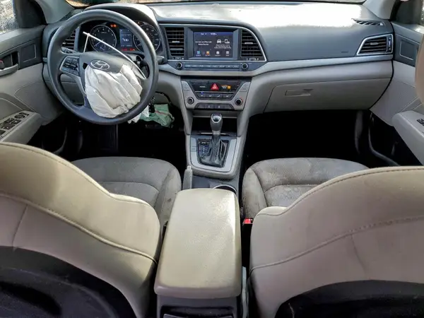 KMHD84LF9JU590285 2018 HYUNDAI ELANTRA - Image 8