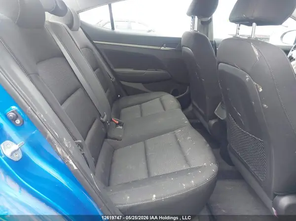 KMHD84LF9JU594403 2018 HYUNDAI ELANTRA - Image 8