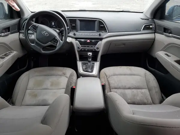 KMHD84LF9JU595454 2018 HYUNDAI ELANTRA - Image 8