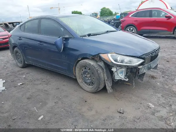 KMHD84LF9JU597379 2018 HYUNDAI ELANTRA - Image 1