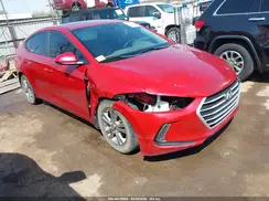 KMHD84LF9JU600393 2018 HYUNDAI ELANTRA