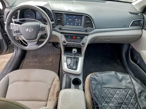 KMHD84LF9JU607831 2018 HYUNDAI ELANTRA - Image 8