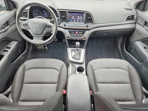 KMHD84LF9JU609790 2018 HYUNDAI ELANTRA - Image 8