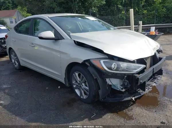 KMHD84LF9JU611457 2018 HYUNDAI ELANTRA - Image 1