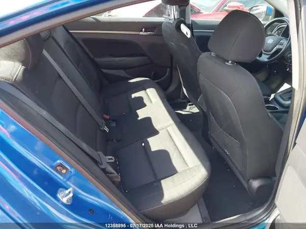 KMHD84LF9JU620112 2018 HYUNDAI ELANTRA - Image 8