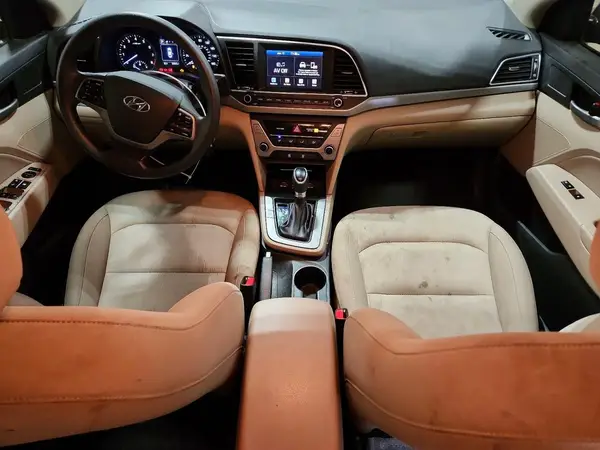KMHD84LF9JU620756 2018 HYUNDAI ELANTRA - Image 8