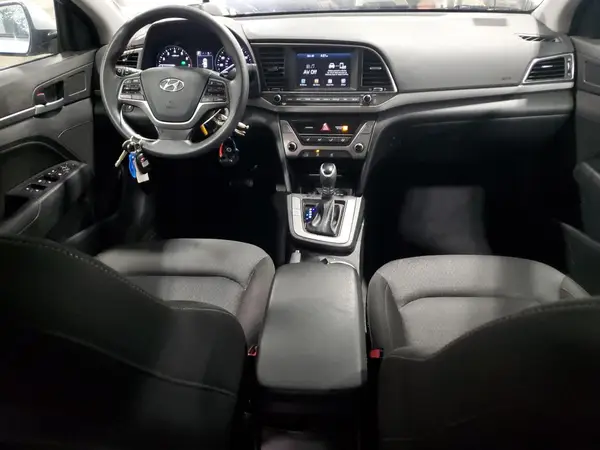 KMHD84LF9JU620854 2018 HYUNDAI ELANTRA - Image 8