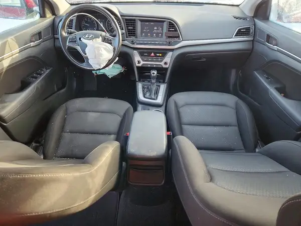 KMHD84LF9JU638514 2018 HYUNDAI ELANTRA - Image 8