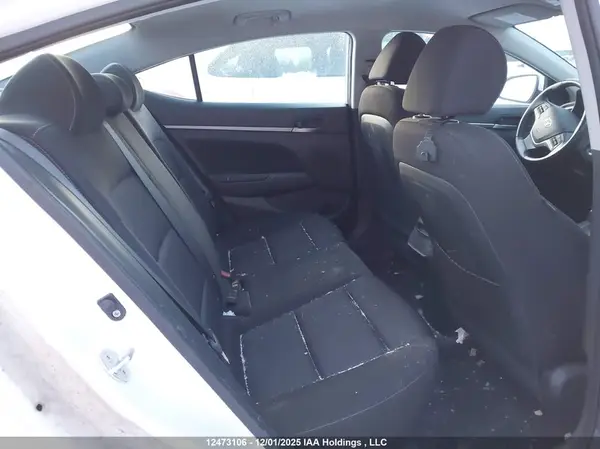 KMHD84LF9JU649657 2018 HYUNDAI ELANTRA - Image 8