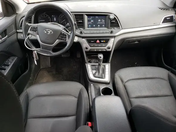 KMHD84LF9JU651022 2018 HYUNDAI ELANTRA - Image 8