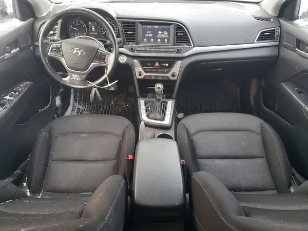 KMHD84LF9JU651196 2018 HYUNDAI ELANTRA - Image 8