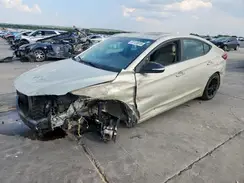 KMHD84LF9JU668242 2018 HYUNDAI ELANTRA