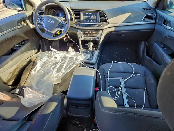 KMHD84LF9JU684196 2018 HYUNDAI ELANTRA - Image 8