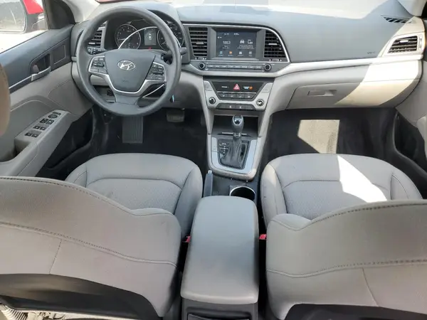 KMHD84LF9JU697790 2018 HYUNDAI ELANTRA - Image 8