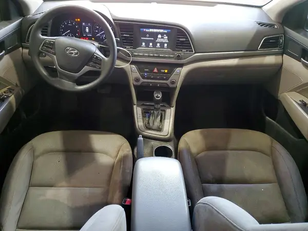 KMHD84LF9JU697868 2018 HYUNDAI ELANTRA - Image 8