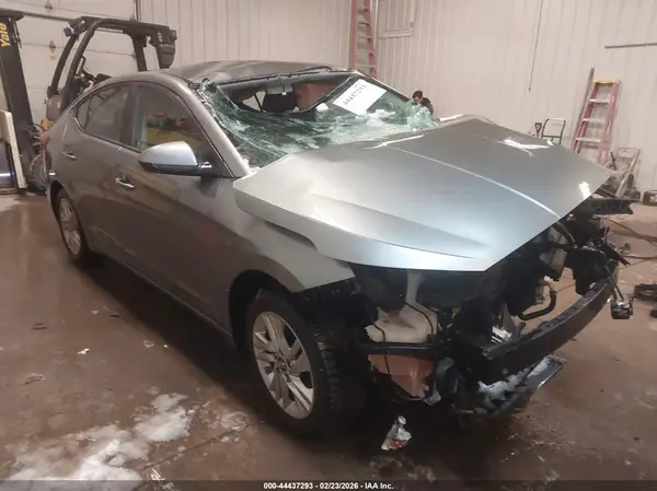 KMHD84LF9KU734550 2019 HYUNDAI ELANTRA - Image 1