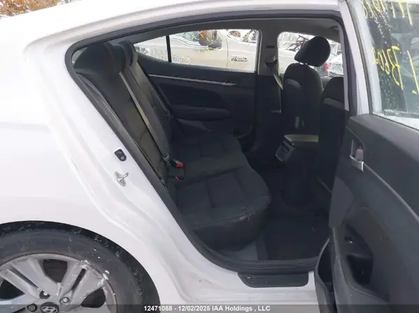 KMHD84LF9KU736024 2019 HYUNDAI ELANTRA - Image 8