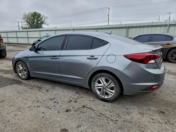 KMHD84LF9KU736766 2019 HYUNDAI ELANTRA - Image 2