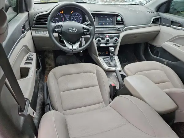 KMHD84LF9KU736766 2019 HYUNDAI ELANTRA - Image 8