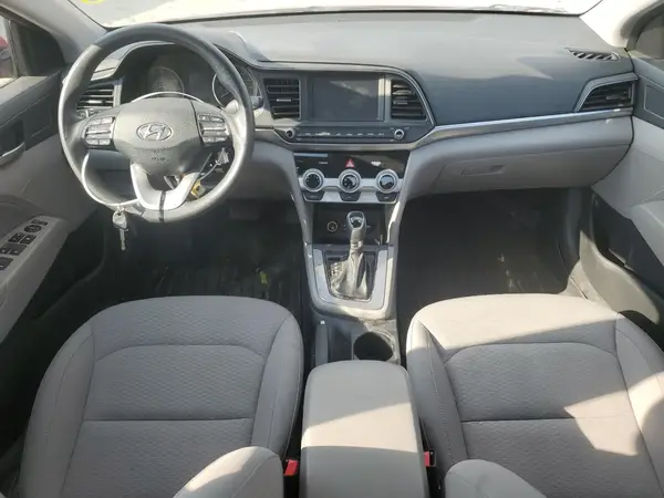 KMHD84LF9KU738162 2019 HYUNDAI ELANTRA - Image 8