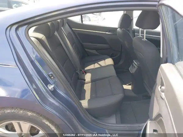 KMHD84LF9KU740283 2019 HYUNDAI ELANTRA - Image 8