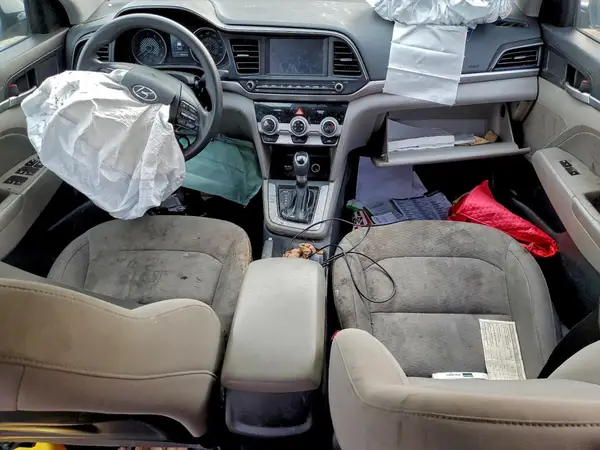 KMHD84LF9KU741997 2019 HYUNDAI ELANTRA - Image 8