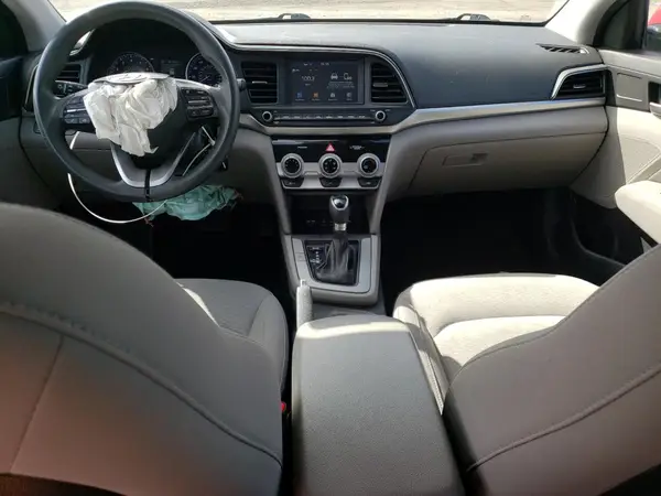 KMHD84LF9KU742423 2019 HYUNDAI ELANTRA - Image 8
