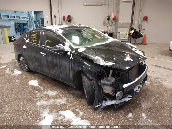 KMHD84LF9KU743829 2019 HYUNDAI ELANTRA - Image 1