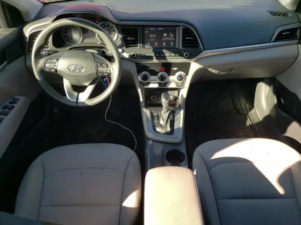 KMHD84LF9KU744723 2019 HYUNDAI ELANTRA - Image 8